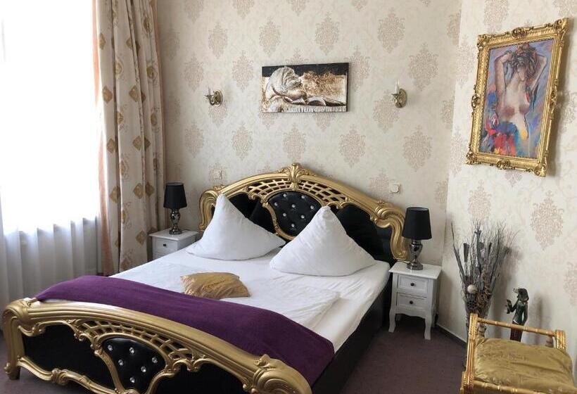 Номер Комфорт, Boutiquehotel Mason