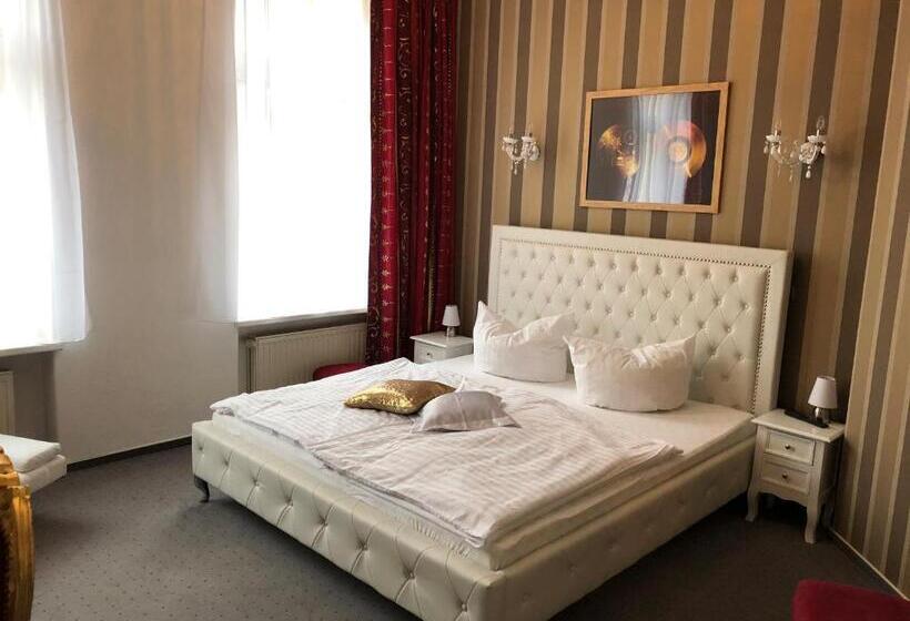 舒适型房间, Boutiquehotel Mason