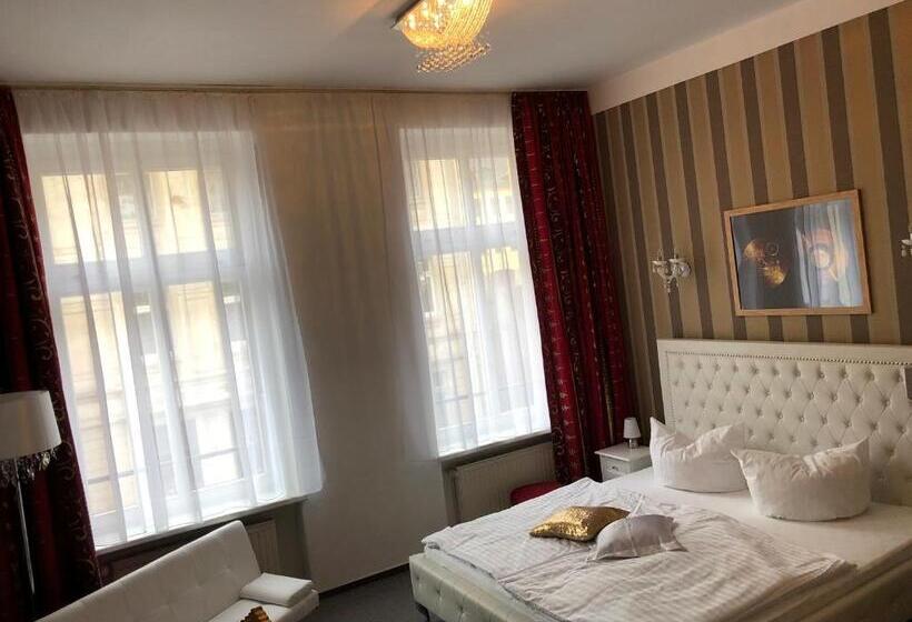 舒适型房间, Boutiquehotel Mason