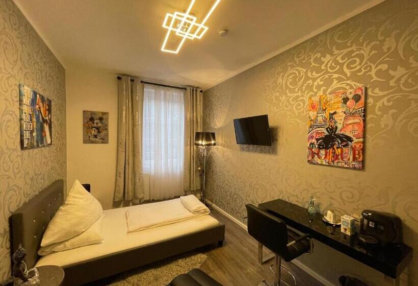 标准单人间, Boutiquehotel Mason