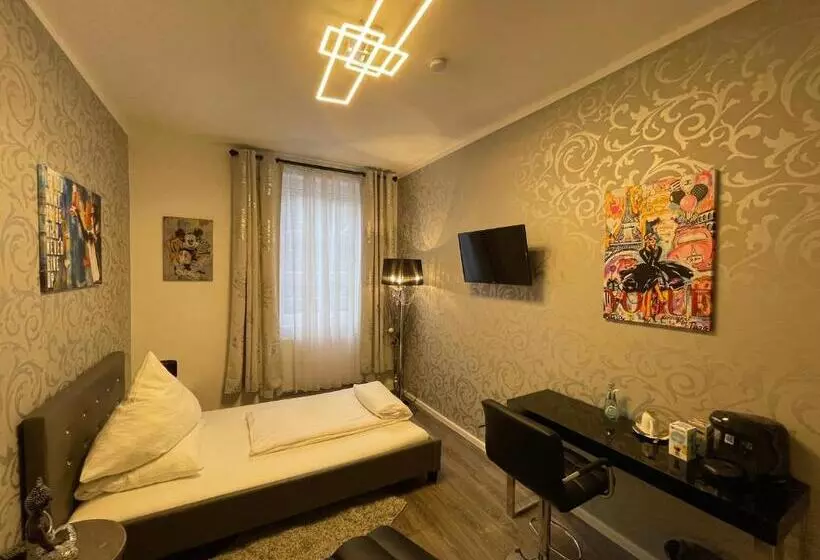 スタンダードシングルルーム, Boutiquehotel Mason
