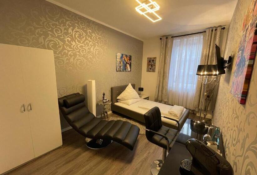 标准单人间, Boutiquehotel Mason