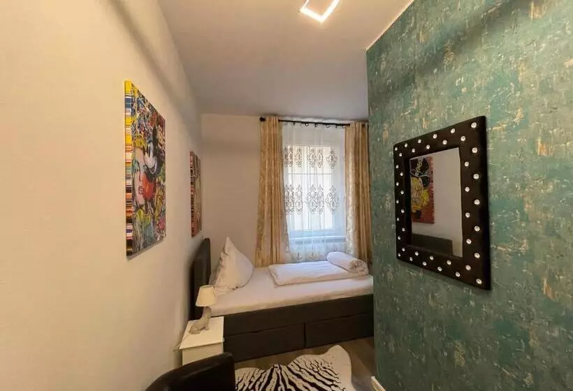 スタンダードシングルルーム, Boutiquehotel Mason