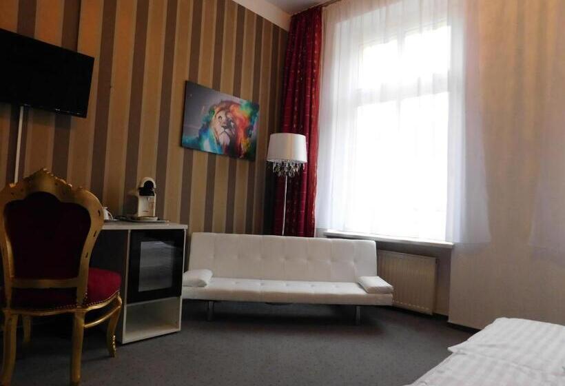 标准间, Boutiquehotel Mason