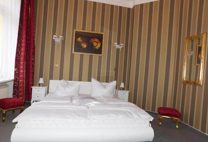 标准间, Boutiquehotel Mason