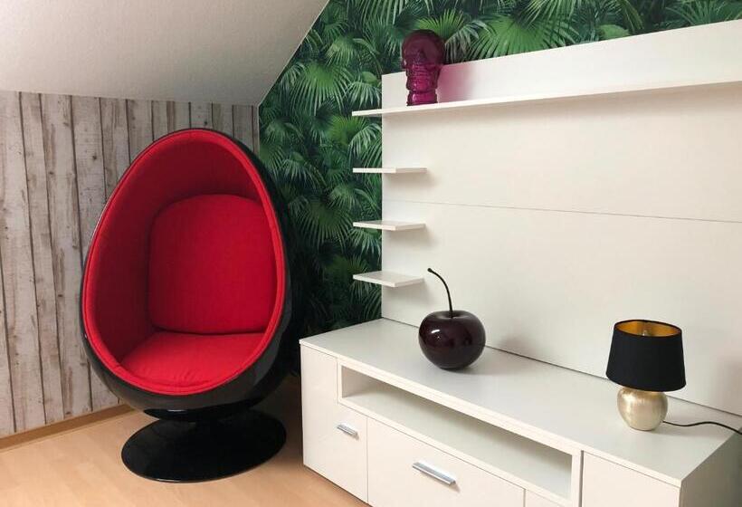 复式房间, Boutiquehotel Mason