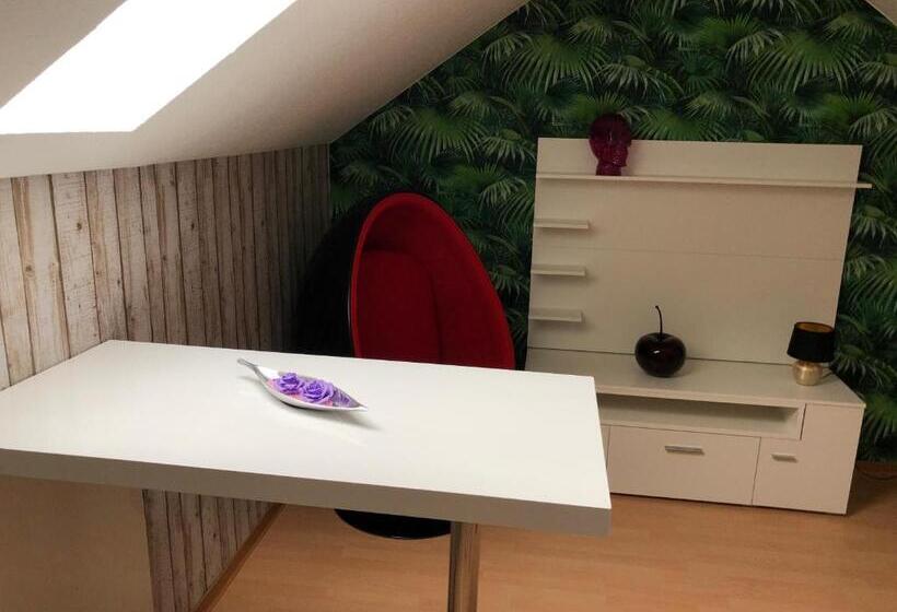 复式房间, Boutiquehotel Mason