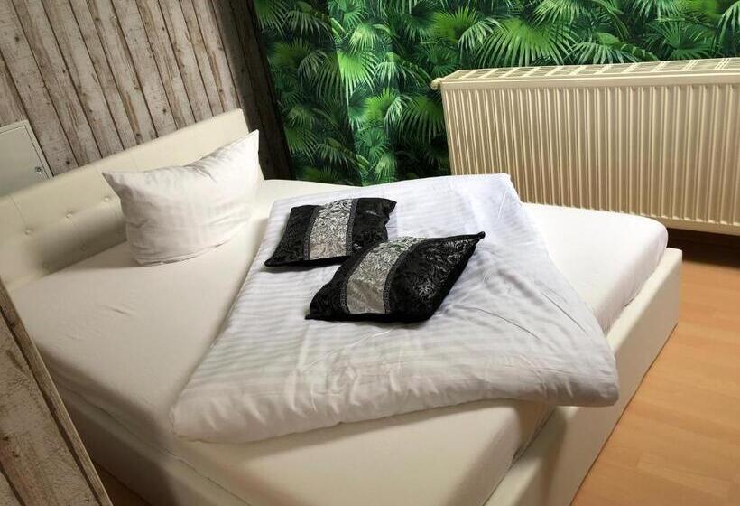 Номер Дюплекс, Boutiquehotel Mason