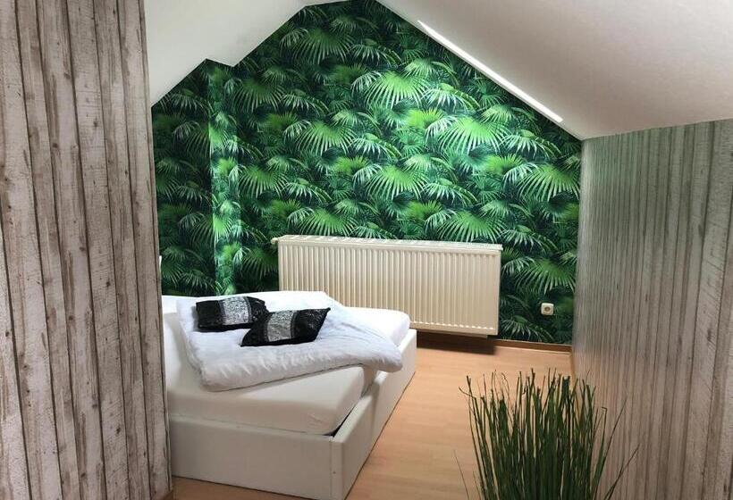 复式房间, Boutiquehotel Mason