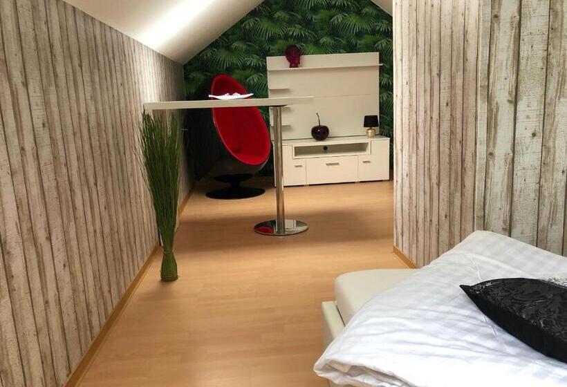 复式房间, Boutiquehotel Mason