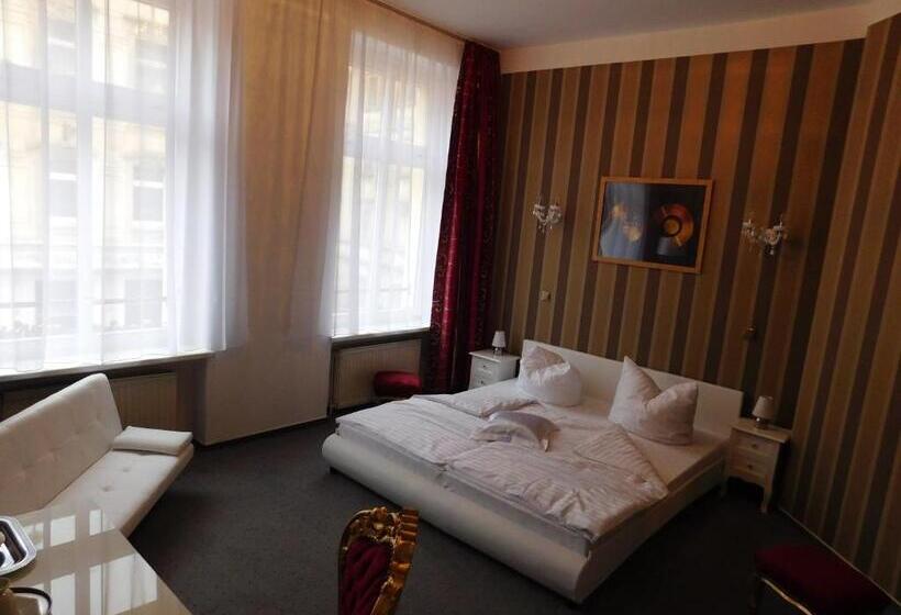 舒适型房间, Boutiquehotel Mason