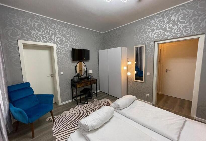 Номер Стандарт, Boutiquehotel Mason