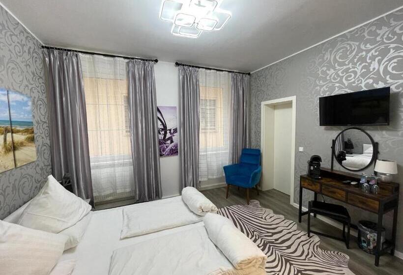 标准间, Boutiquehotel Mason