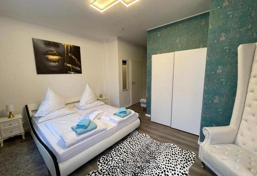 标准间, Boutiquehotel Mason