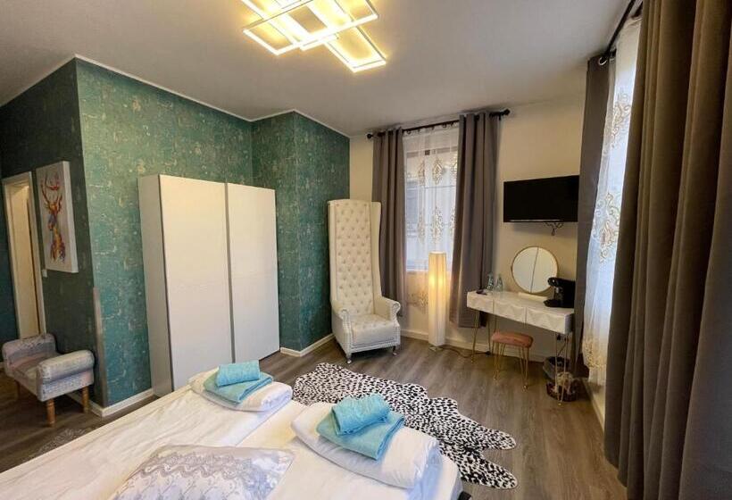 标准间, Boutiquehotel Mason