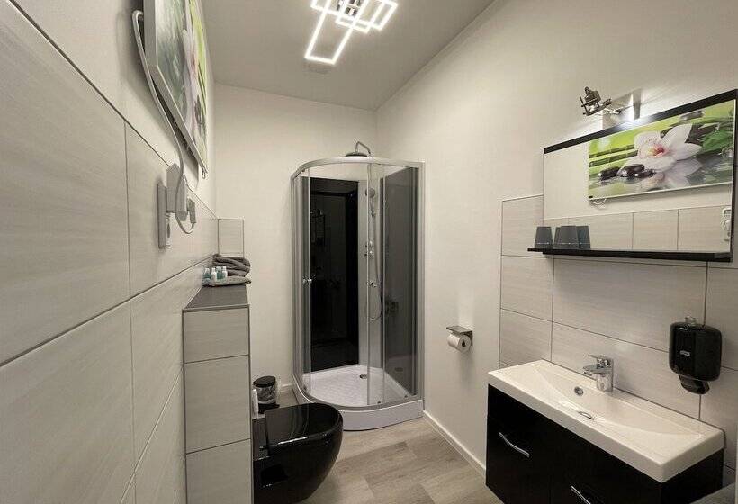 标准间, Boutiquehotel Mason