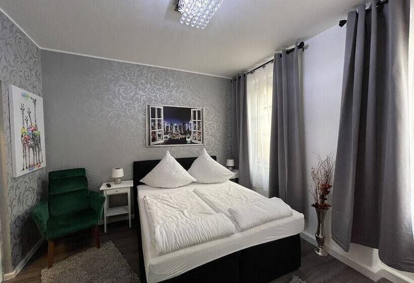 标准间, Boutiquehotel Mason