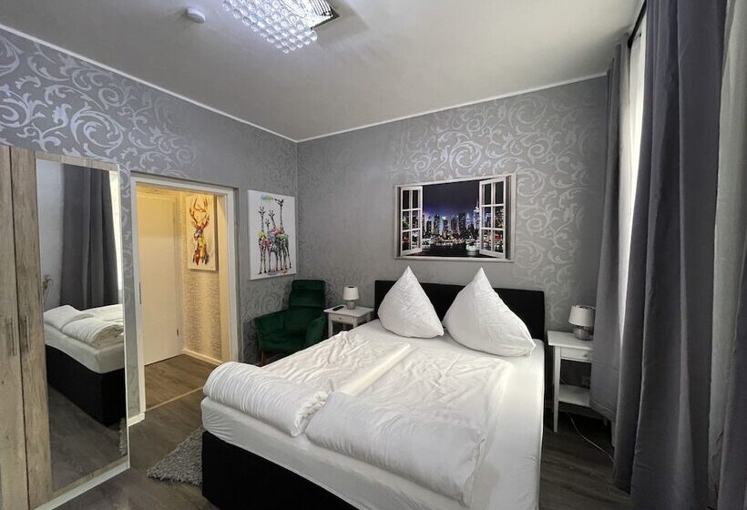Номер Стандарт, Boutiquehotel Mason