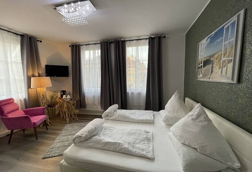 标准间, Boutiquehotel Mason