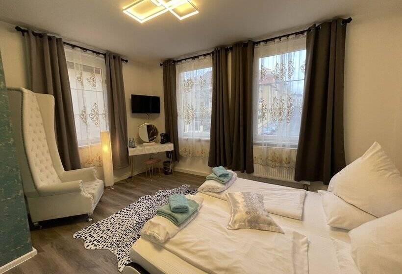 Номер Стандарт, Boutiquehotel Mason