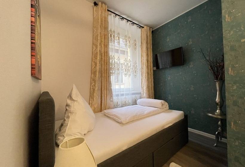 标准单人间, Boutiquehotel Mason