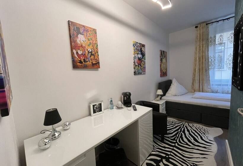 标准单人间, Boutiquehotel Mason