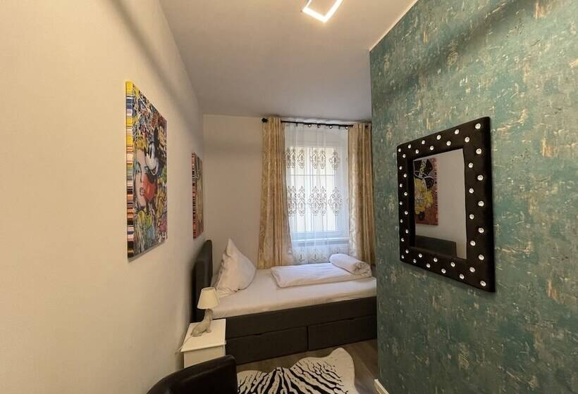 标准单人间, Boutiquehotel Mason