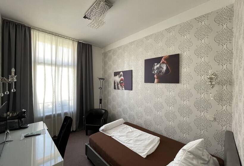 Номер Комфорт Индивидуальный, Boutiquehotel Mason