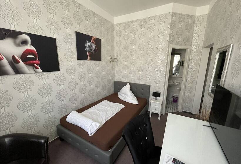 舒适型单人间, Boutiquehotel Mason