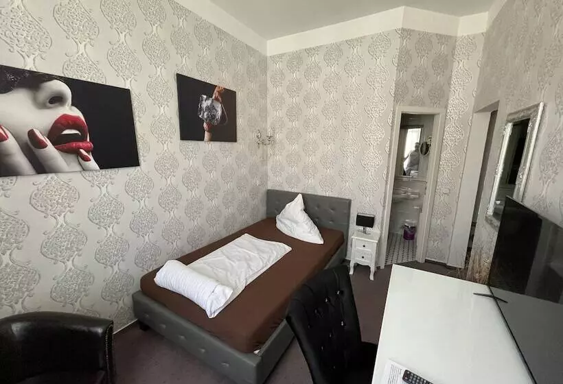 コンフォートシングルルーム, Boutiquehotel Mason