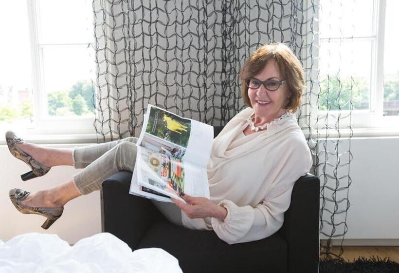 Номер Стандарт Индивидуальный, Designhotel Rosenbohm