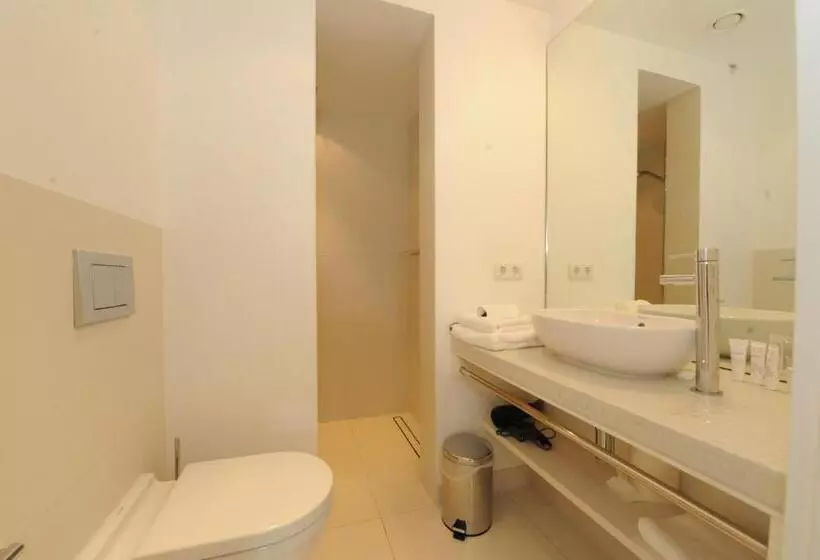 スタンダードシングルルーム, Designhotel Rosenbohm