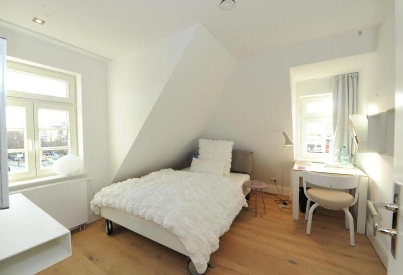 Номер Стандарт Индивидуальный, Designhotel Rosenbohm