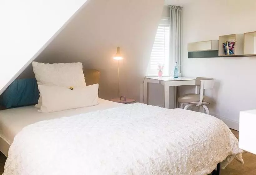 スタンダードシングルルーム, Designhotel Rosenbohm