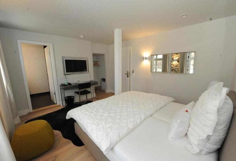 Номер Стандарт, Designhotel Rosenbohm