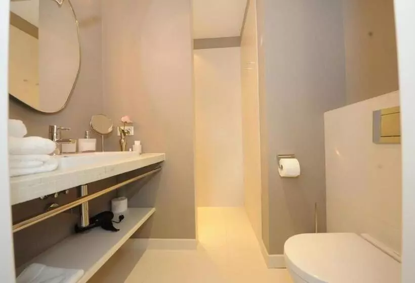 スタンダードルーム, Designhotel Rosenbohm