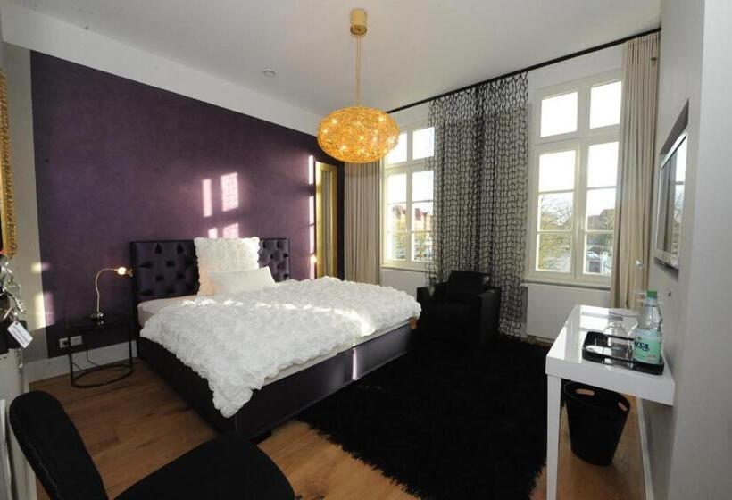 标准间, Designhotel Rosenbohm