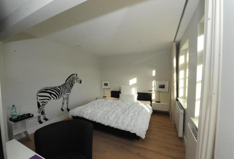 Номер Стандарт, Designhotel Rosenbohm