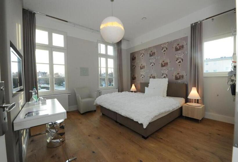 Номер Стандарт, Designhotel Rosenbohm