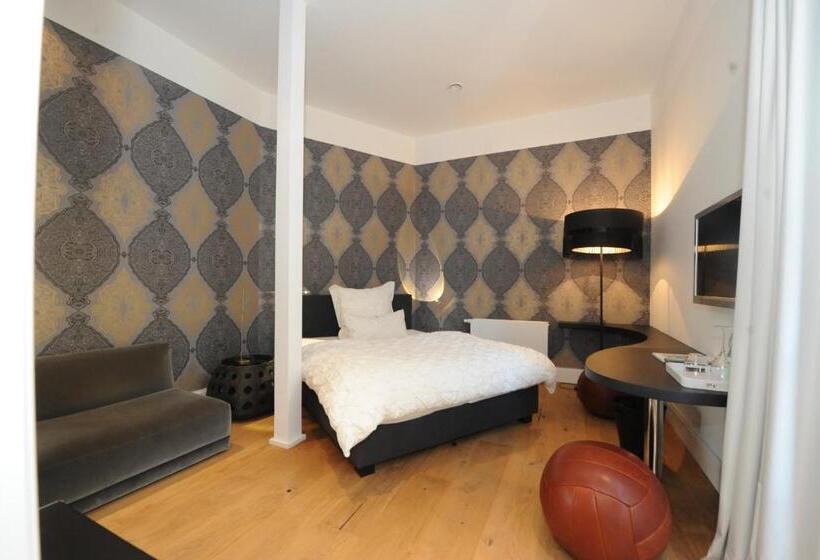 标准间, Designhotel Rosenbohm