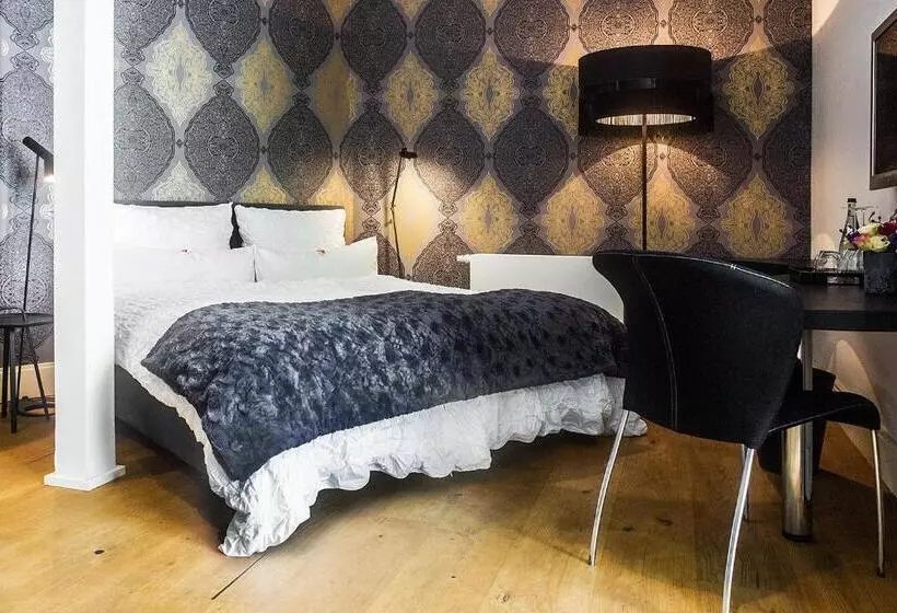 スタンダードルーム, Designhotel Rosenbohm