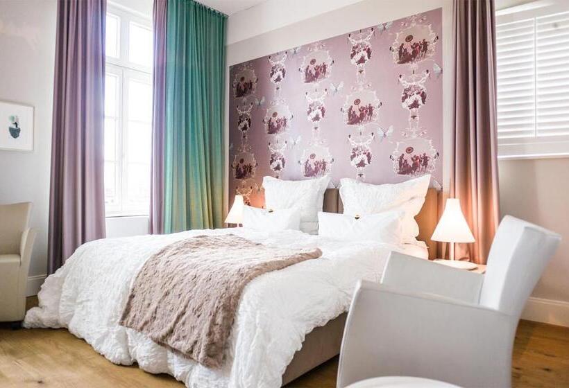 Номер Стандарт, Designhotel Rosenbohm