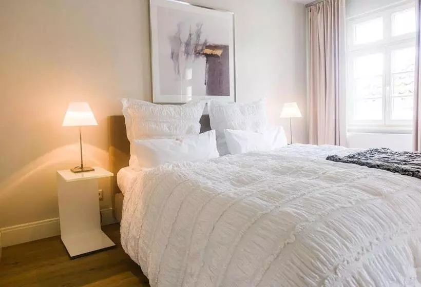 スタンダードルーム, Designhotel Rosenbohm