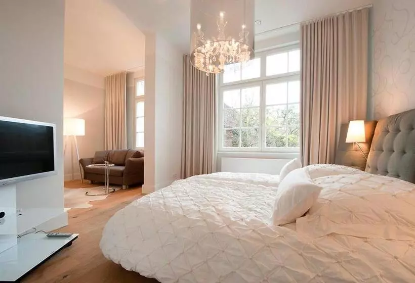 スーペリアールーム, Designhotel Rosenbohm