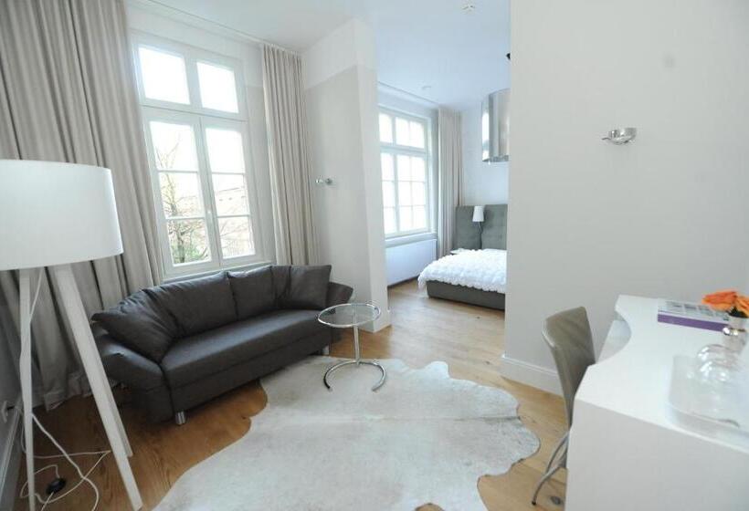 Номер Superior, Designhotel Rosenbohm