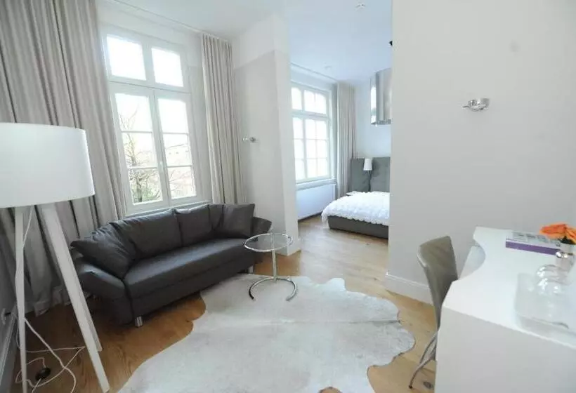 スーペリアールーム, Designhotel Rosenbohm