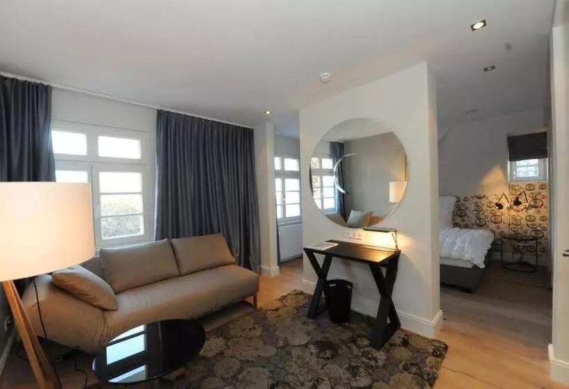 プレミアムルーム, Designhotel Rosenbohm