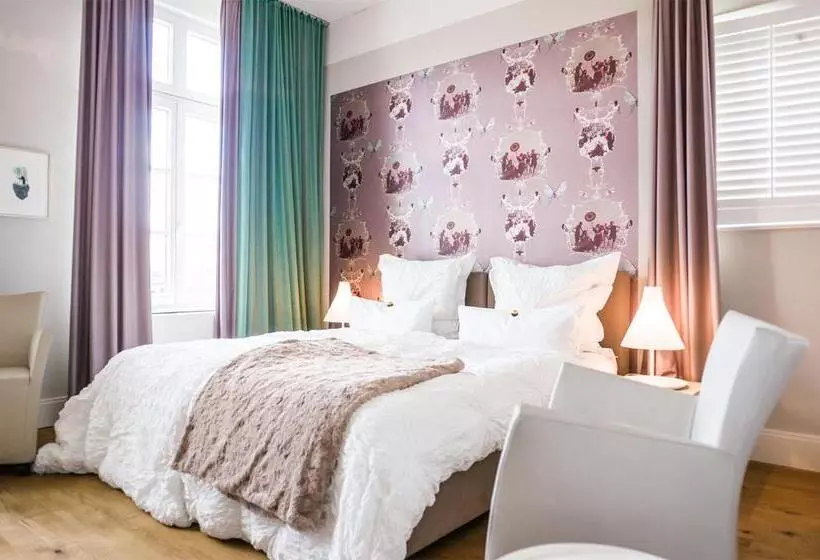 スタンダードルーム, Designhotel Rosenbohm