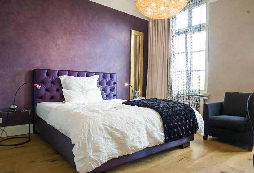 Номер Стандарт, Designhotel Rosenbohm