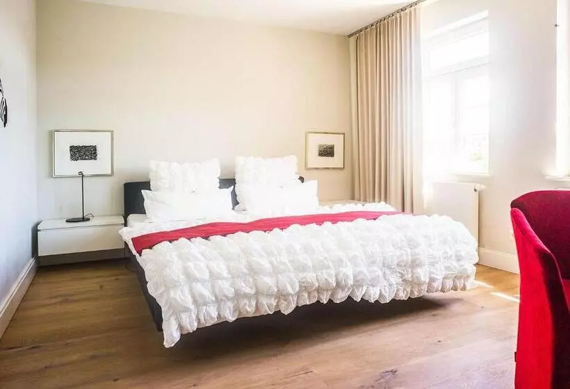 スタンダードルーム, Designhotel Rosenbohm